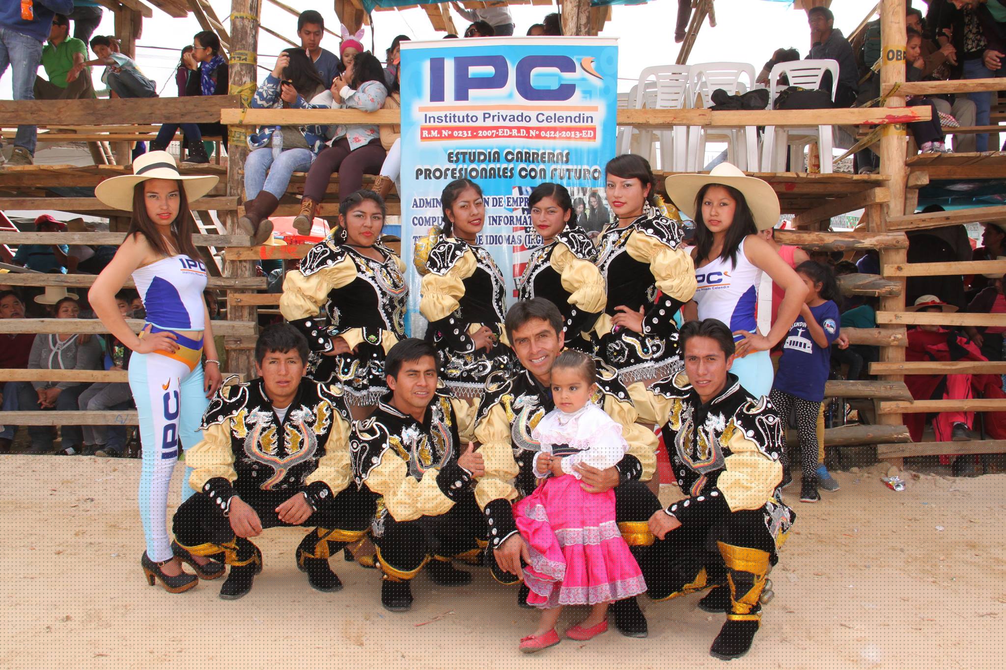 Grupo de Danza
