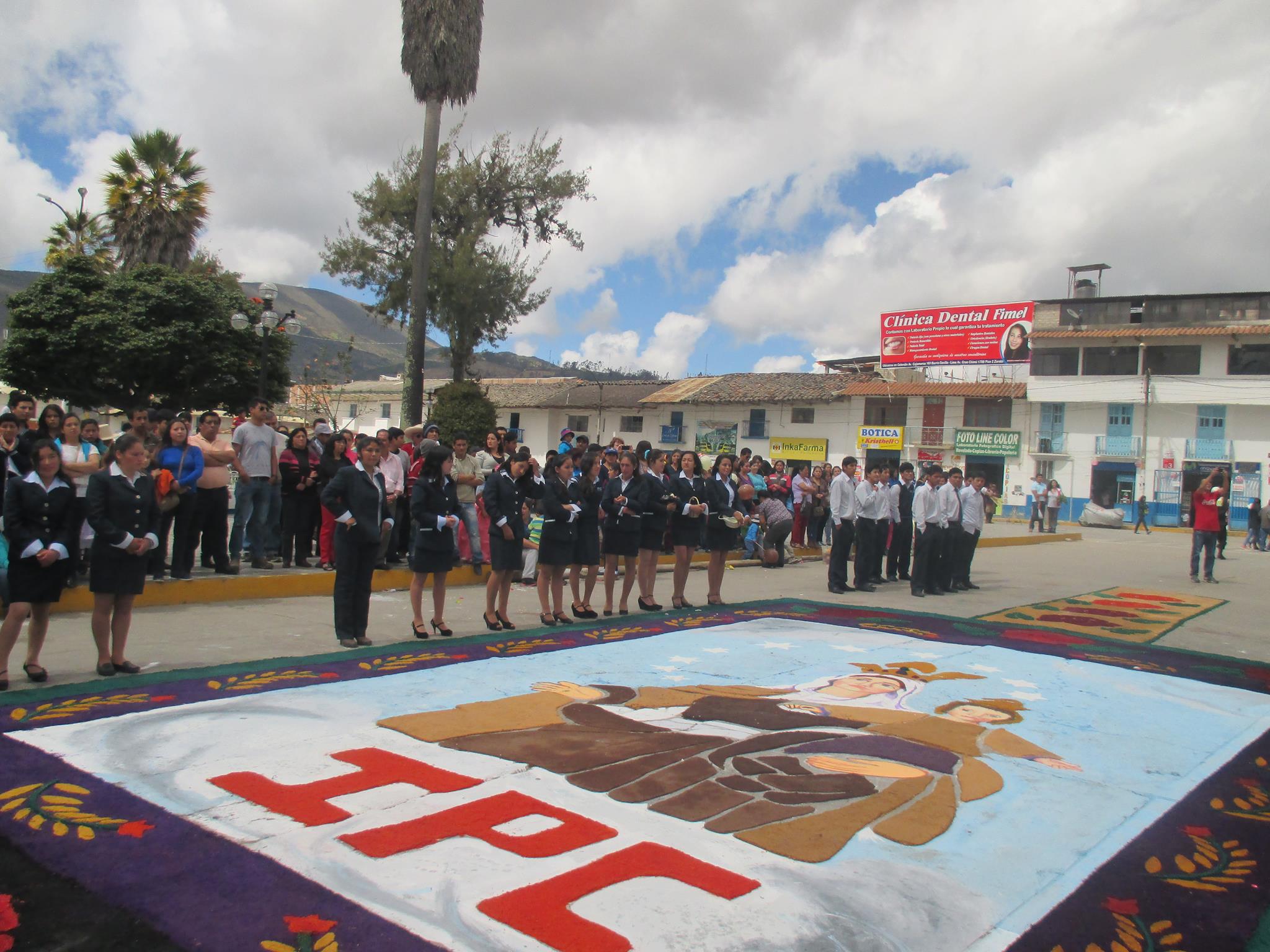 Alfombra IPC